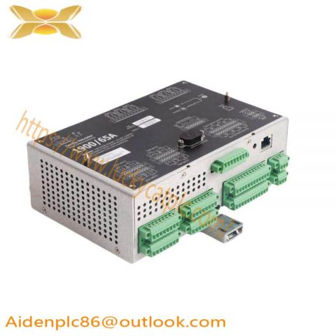 Bentley Nevada 88984-02 Seismic Monitor, High-Frequency Vibration Detection