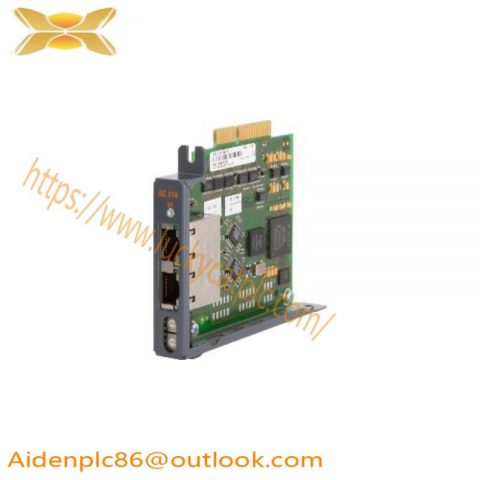 B&R 8AC114.60-2 ACOPOS Plug-In Module: High-Performance Control for Precision Automation