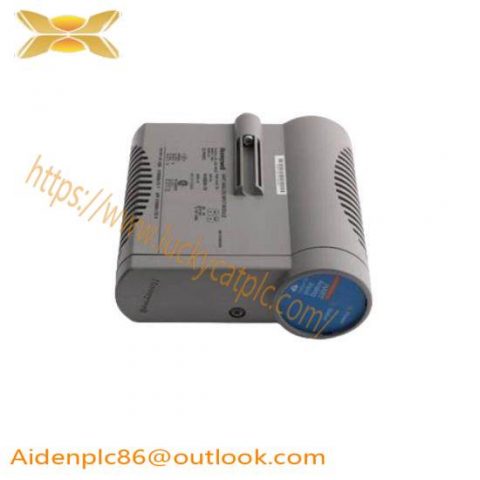 Honeywell 8C-PAOH51 Hart Analog Output Module; Manufacturer: Honeywell