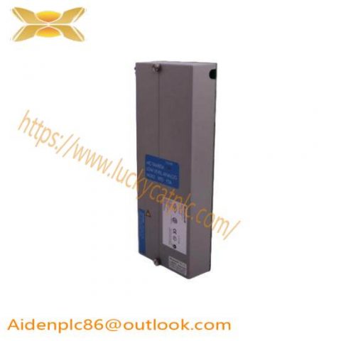 Honeywell 8C-ZP010Z-C Industrial Control Module
