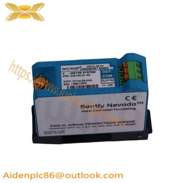 BENTLY NEVADA 900800XL-090-03-01 Proximity Sensor: Precision Detection for Industrial Automation