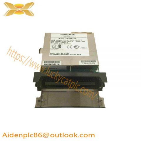 Honeywell 900G02-0102 Digital Input Module: Precision Control, Efficient Data Handling