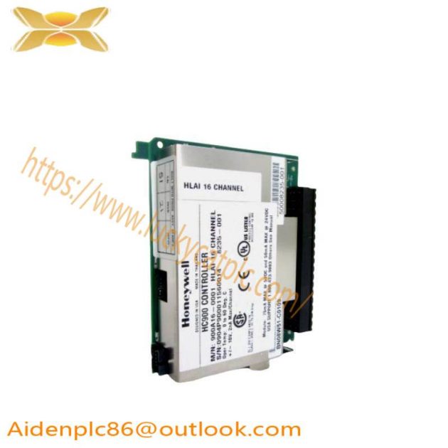 HONEYWELL 900H32-0001: 32-Point Digital Output Module, Precision Control Solutions