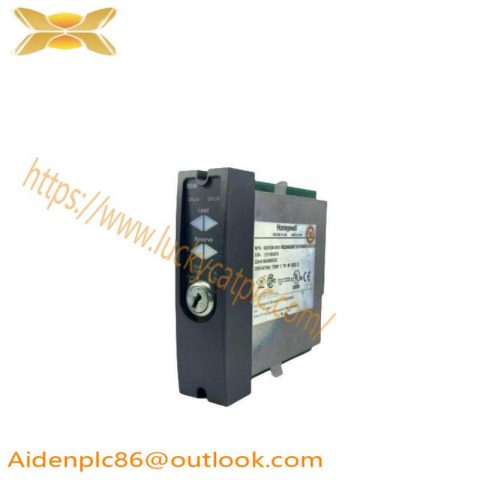 Honeywell 900RSM-0101 Redundant Switch Module: Industrial Control System Upgrade Solution
