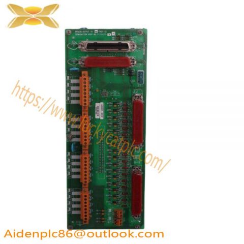 Honeywell 900TEK-0001 Industrial Terminal Strip, for Control Systems