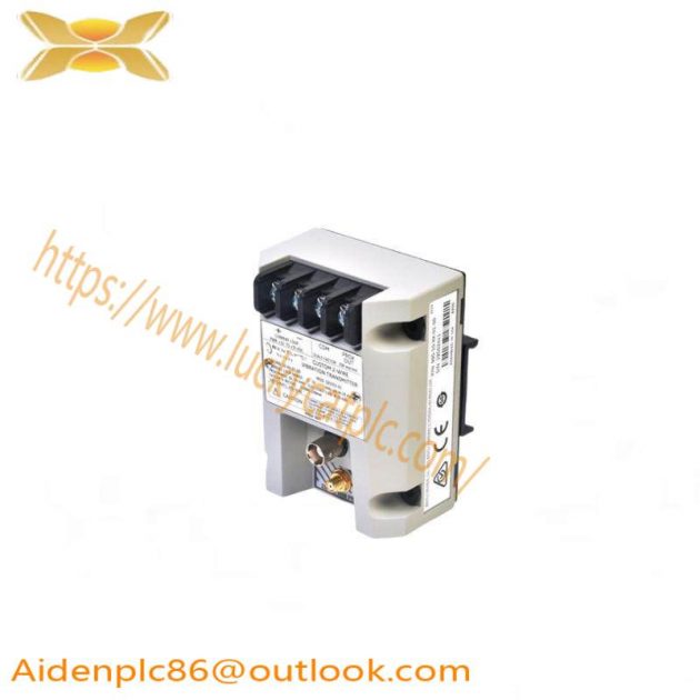 Bently Nevada 990-05-70-01-01 2-Wire Vibration Transmitter