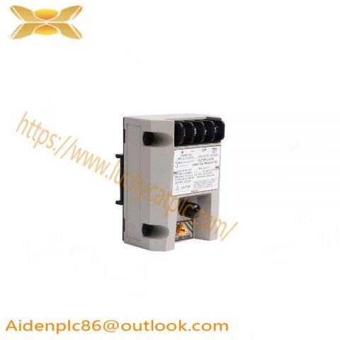 Bentley Nevada 990-08 Series Module: 283278-01 2-Wire Vibration Transmitter