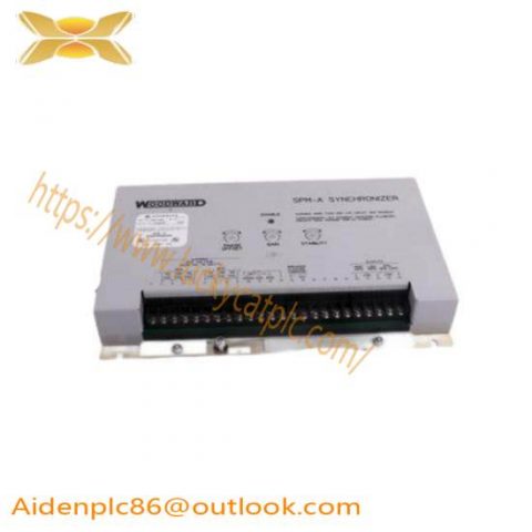 WOODWARD 9907-028 PLC Control Module