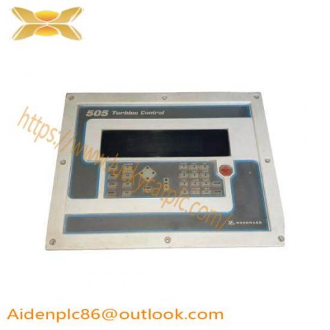 WOODWARD 9907-164 Control Module, Advanced Automation Solutions