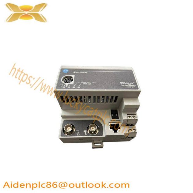 A-B 1203-CN1 - Industrial Control Module