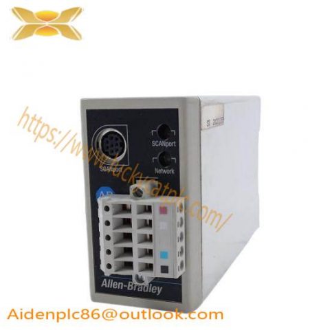 Allen-Bradley 1203-GK5 ControlLogix I/O Module