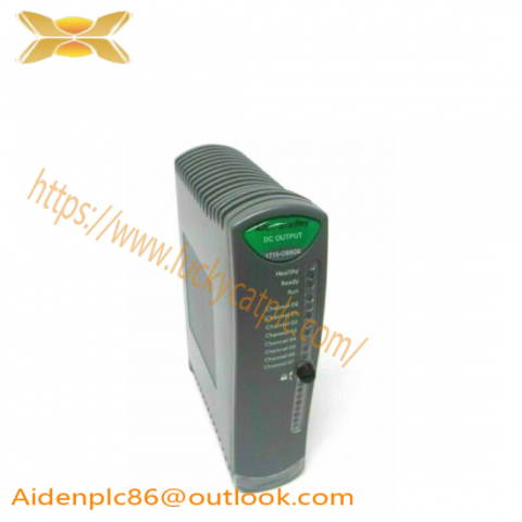 Allen-Bradley 1715-OB8DE Digital Output Module