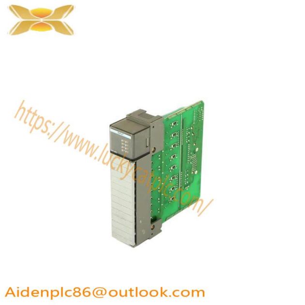 Allen-Bradley 1746-IA8 Digital AC Input Module