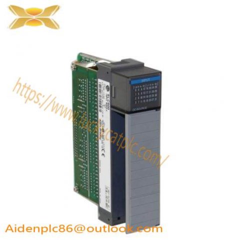 Allen-Bradley 1746-IV32 DC Input Module for Industrial Automation Systems