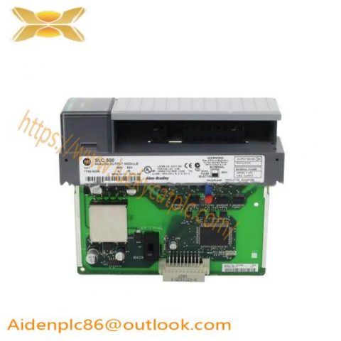 Allen-Bradley 1746-NO4I SLC 500 Analog Output Module