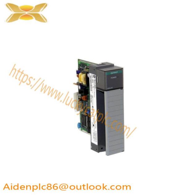 Allen-Bradley 1746-NO4I SLC 500 Analog Output Module