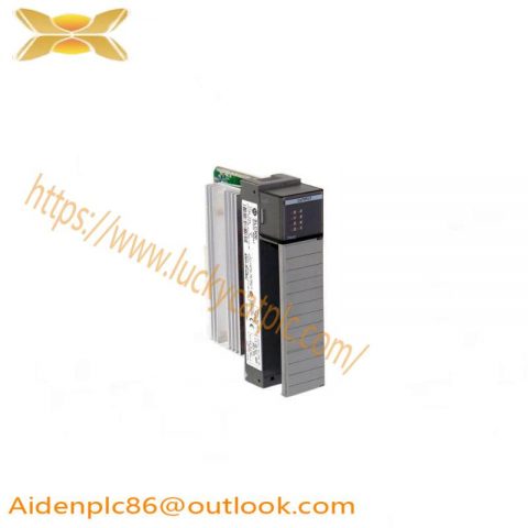 A-B 1746-OA8 Allen-Bradley Output Module for SLC 500 System