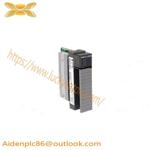 A-B 1746-OA8 Allen-Bradley Output Module for SLC 500 System