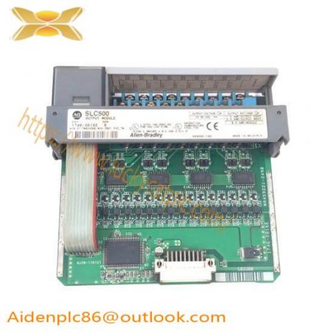 Allen-Bradley 1746-OB16E Digital Output Module