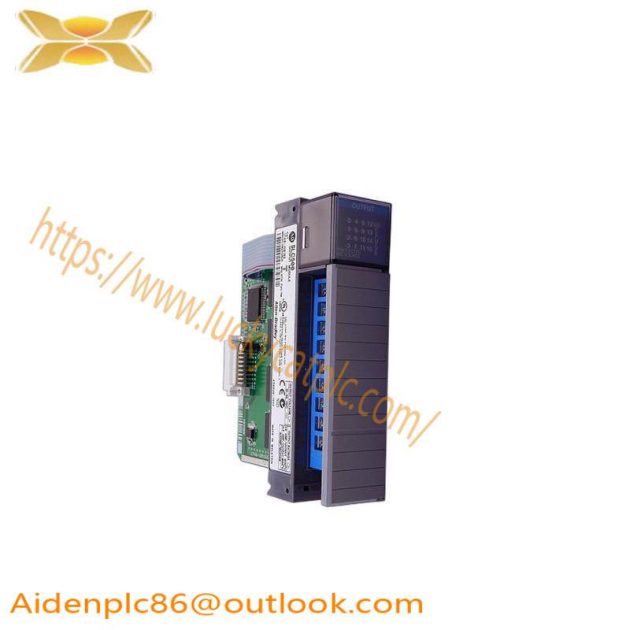 Allen-Bradley 1746-OB16E Digital Output Module
