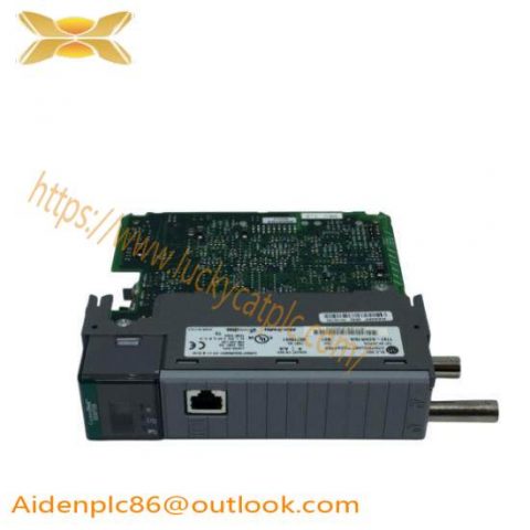 A-B 1747-ACNR15 Allen-Bradley Redundant Media ControlNet Adapter