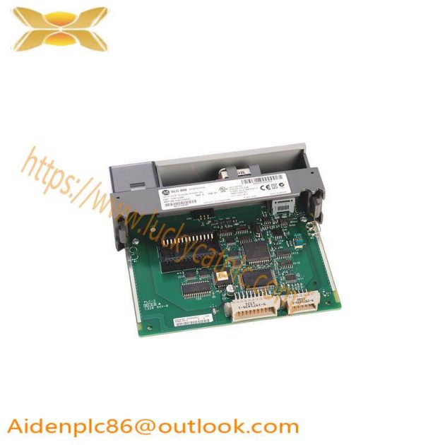 Allen Bradley 1747-L524 SLC 500 Compact Control System