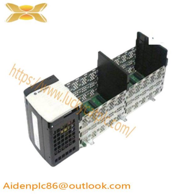 A-B 1756-A10 High-Performance Control Module