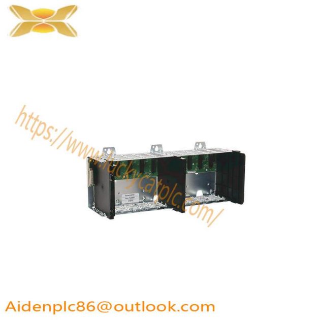 A-B 1756-A10 High-Performance Control Module