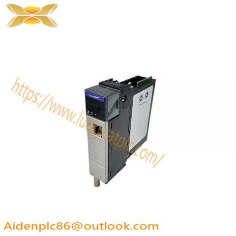A-B 1756-CNBR D ControlNet Communication Module