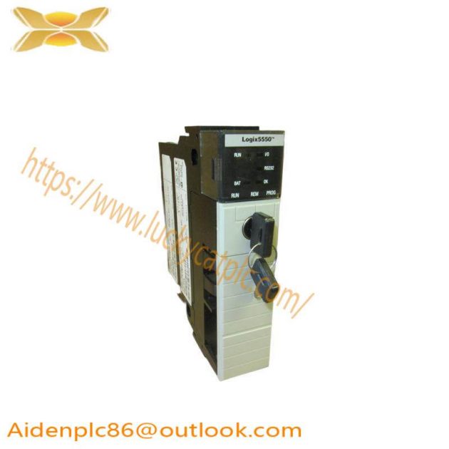 AB 1756-L1 ControlLogix Processor