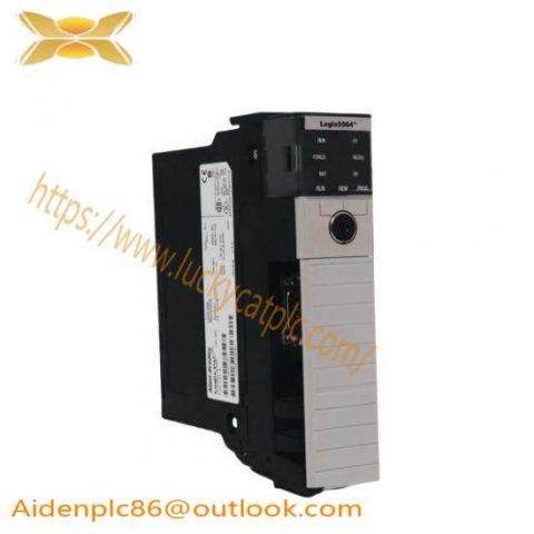 AB 1756-L64/L65 Series Lower Cover - Industrial Control Module