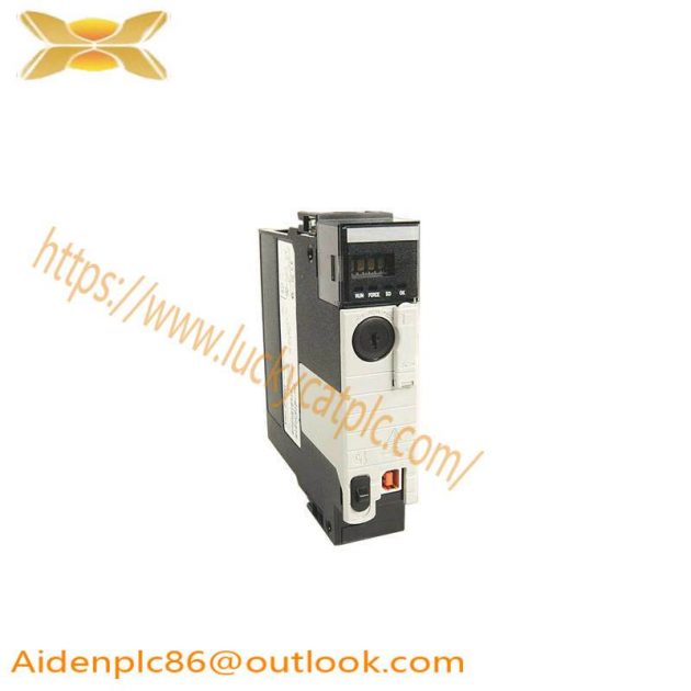 AB 1756-L64/L65 Series Lower Cover - Industrial Control Module