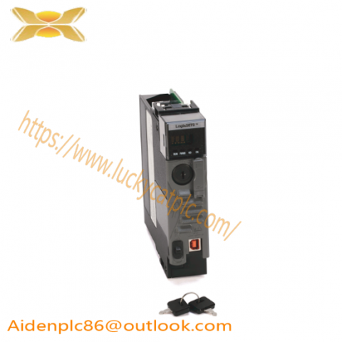 AB 1756-L73XT ControlLogix Processor for Industrial Automation