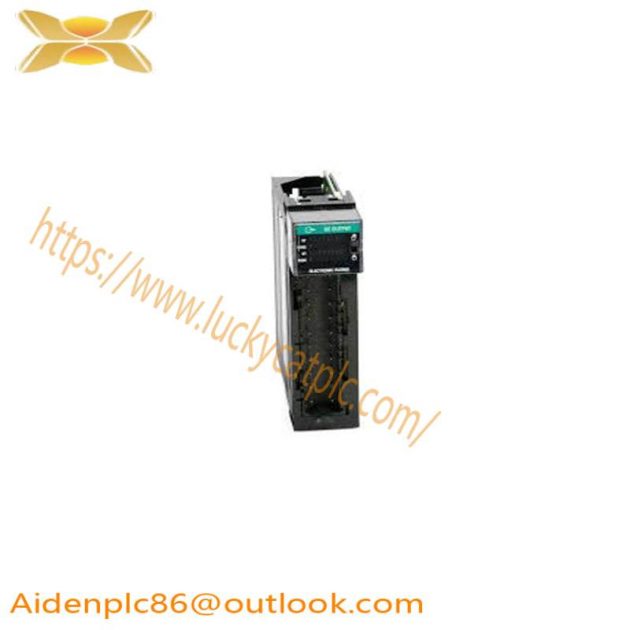 Allen-Bradley 1756-OB16E Digital DC Output Module