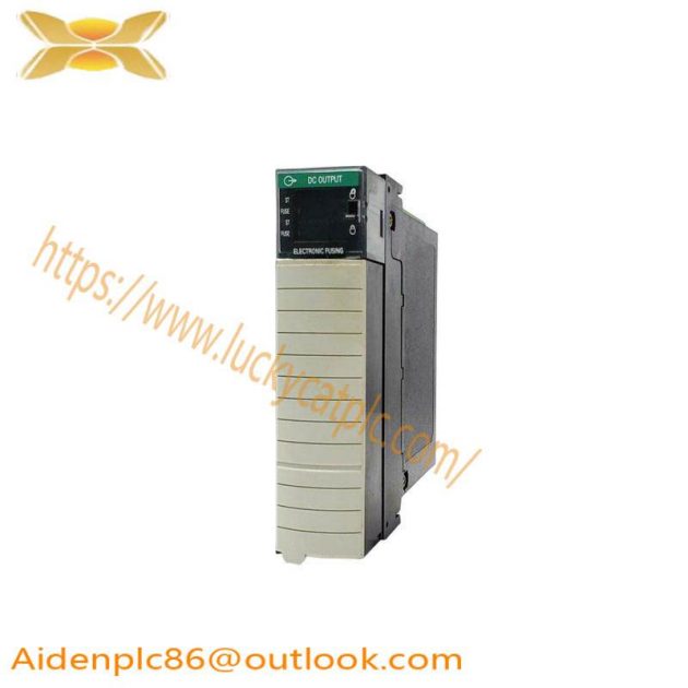 Allen-Bradley 1756-OB16E Digital DC Output Module