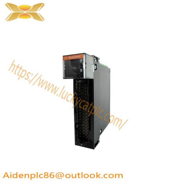 AB 1756-OW16I Digital Input Module for Industrial Automation Control Systems