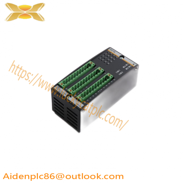 AB 1756-OW16I Digital Input Module for Industrial Automation Control Systems