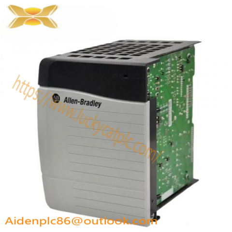 AB 1756-PA72 High-Performance Power Supply Module
