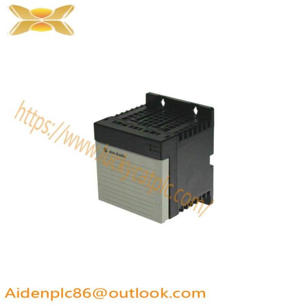 AB 1756-PA75R Power Supply Module for Industrial Automation Systems