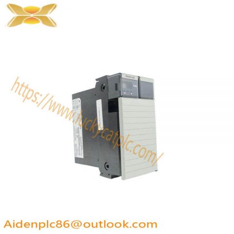Allen Bradley 1757-PLX52 ControlLogix ProcessLogix Processor
