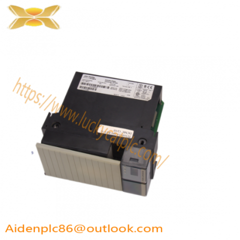Allen-Bradley 1757-SRM System Redundancy Module