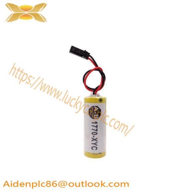 A-B 1770-XYC Industrial Control Module
