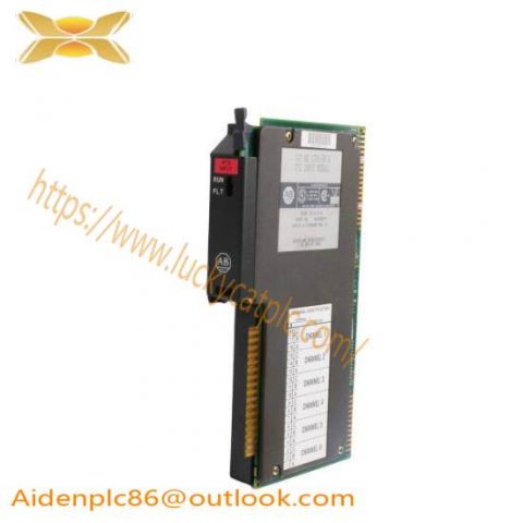 A-B 1771-IR Digital Input Module for Industrial Automation