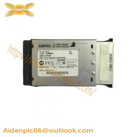 Allen-Bradley 1785-CHBM High-Speed Communication Module