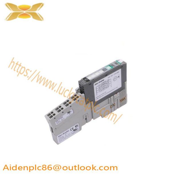 Allen-Bradley 1785-CHBM High-Speed Communication Module