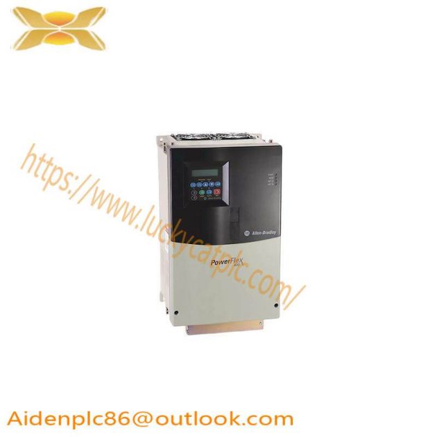 Allen-Bradley 22C-D060A103 ControlFlex Module