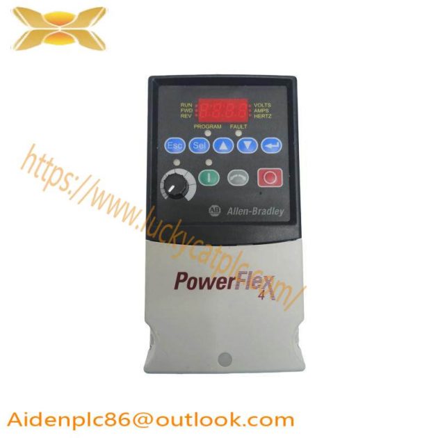 Allen-Bradley 22C-D060A103 ControlFlex Module