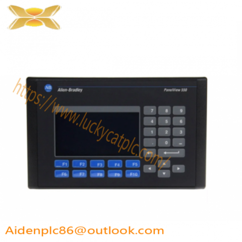 Rockwell Automation 2711-K10C1 Process Control Terminal