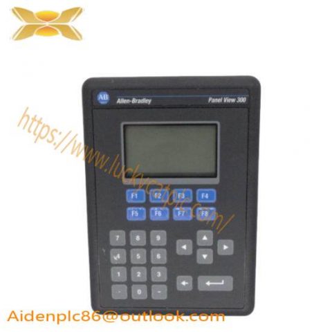 Rockwell Automation 2711-K3A10L1 Operator Terminal Panel