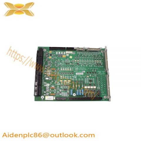Rockwell Automation A-B 80190-380-02-R 80190-378-52/08 High-Speed Data Acquisition Module